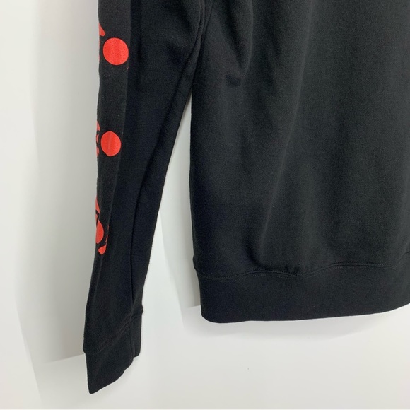 Ripple Junction Nissin Cup Noodles x Hello Kitty Collab Crew Neck Sweatshirt - Picture 10 of 16